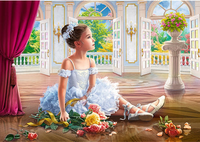 Trefl puzzle petite ballerine 500 pièces