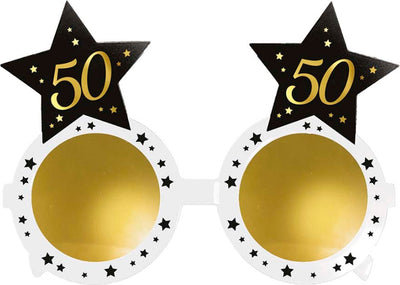 Fiestas guirca - verres de fête - étoiles 50