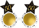 Fiestas guirca - verres de fête - étoiles 50