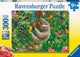 Ravensburger mignon Puzzle à paresseux, 300e.
