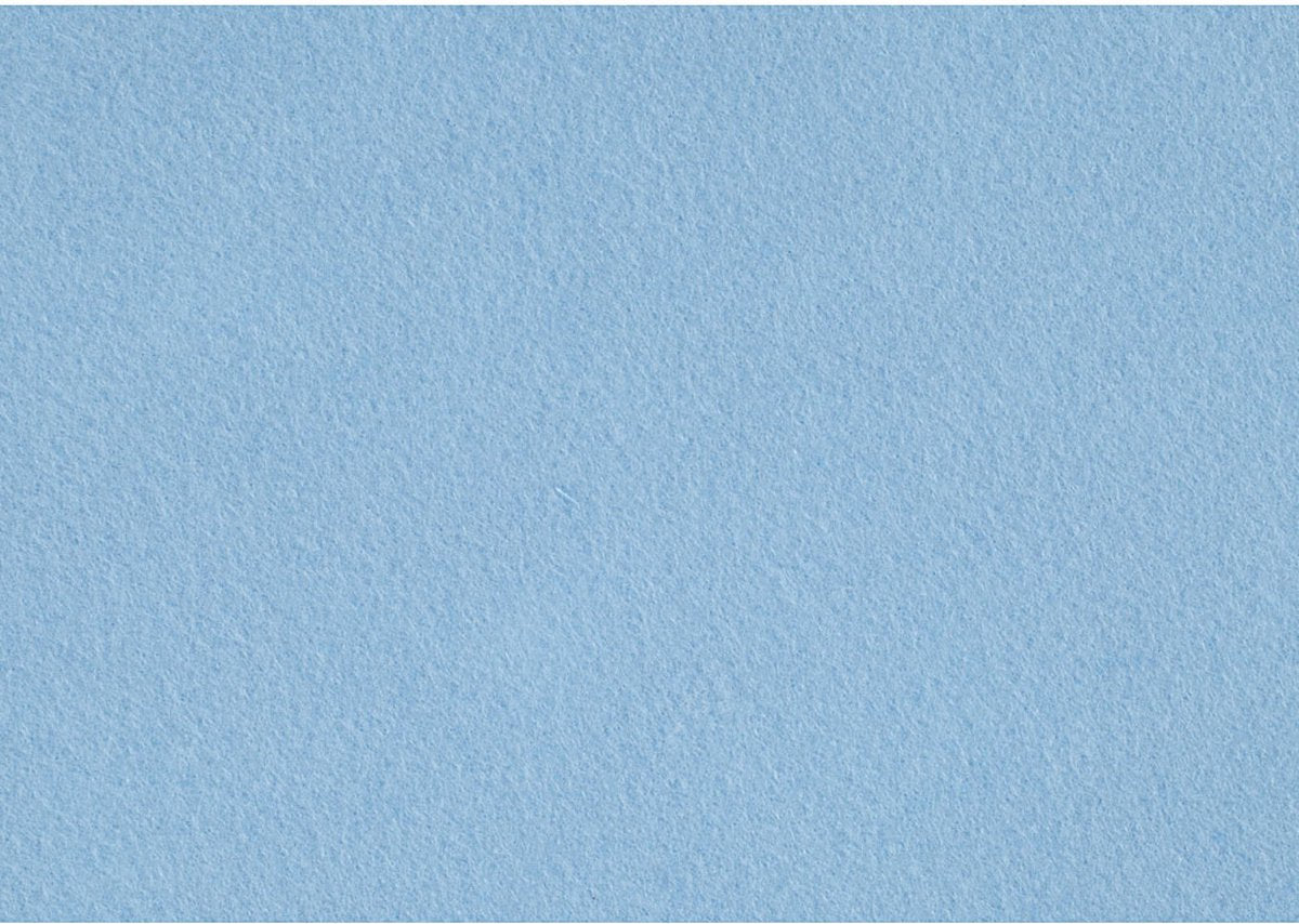 Hobby était bleu clair A4, 10 feuilles