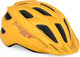 With crackerjack mips casque de vélo garçons filles - casque de vélo enfants - taille unique (52-57cm) - orange mat