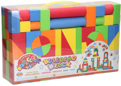Blocs de construction en mousse, 131dlg.