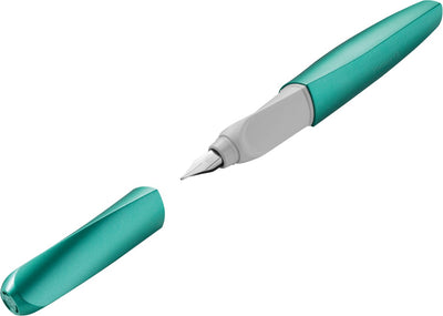 Stylo plume Pelikan twist - turquoise