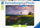 Ravensburger puzzle rizières à Bali - édition nature - puzzle - 500 pièces