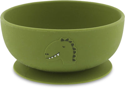 Trixie Silicone Bowl avec tasse d'aspiration MR.