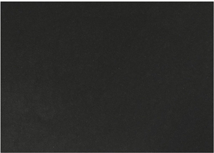 Papier kraft Creativ company, A3, feuille 297x420 mm, 100 gr, noir, 500 feuilles 1 boîte