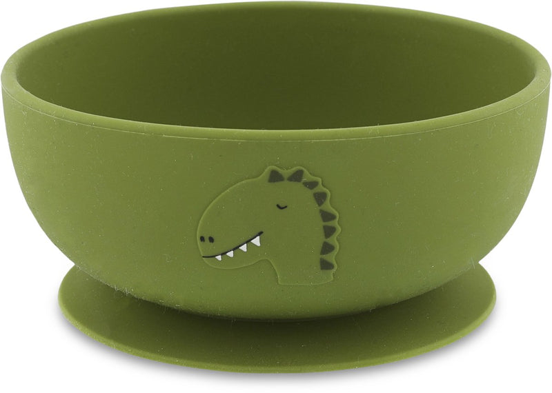 Trixie Silicone Bowl avec tasse d'aspiration MR.