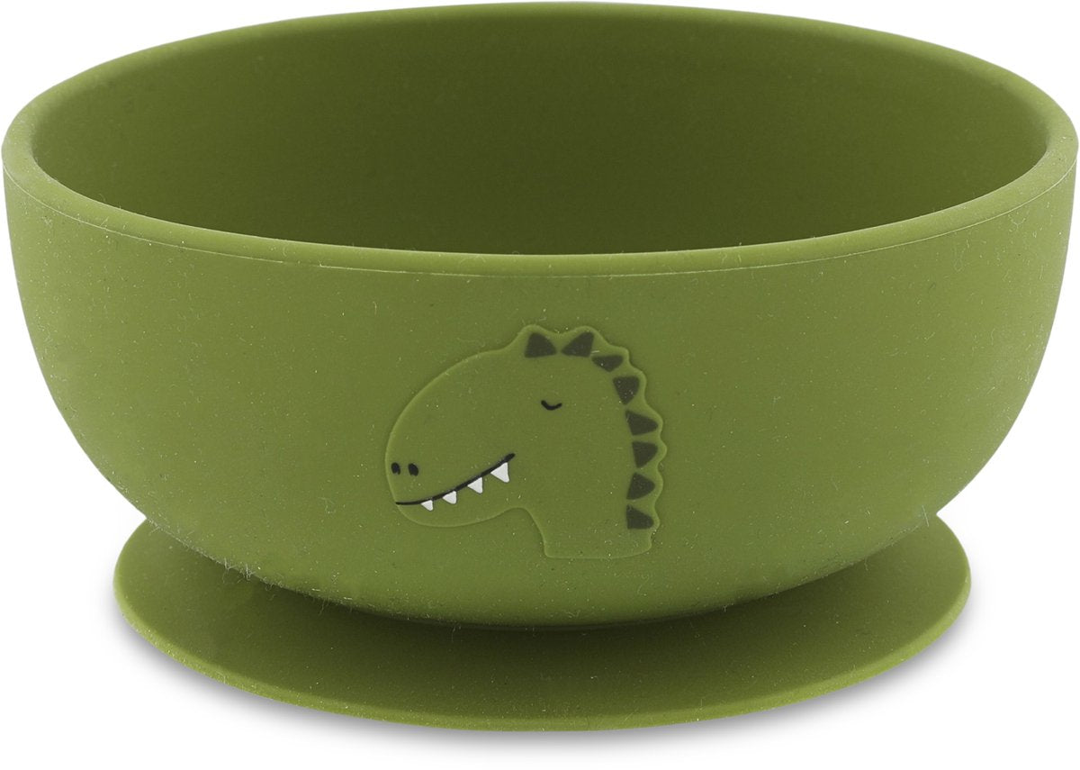 Trixie Silicone Bowl avec tasse d'aspiration MR.