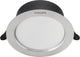 Philips LED Spot encastrable Philips Diamond Cut - argent - 3,5 W - 1 pièce