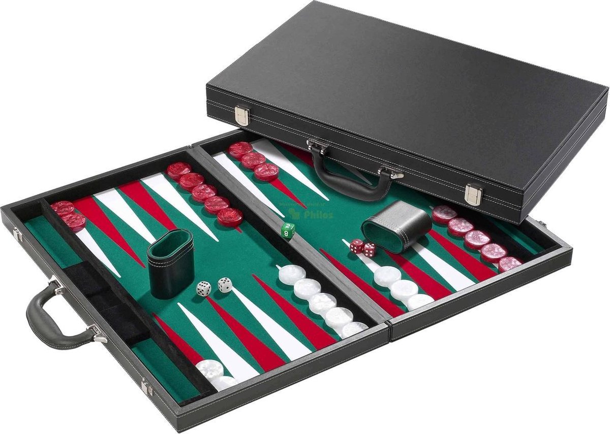 Tournoi de backgammon de Philos