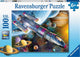 Ravensburger - Mission dans l'espace 100e. Xxl