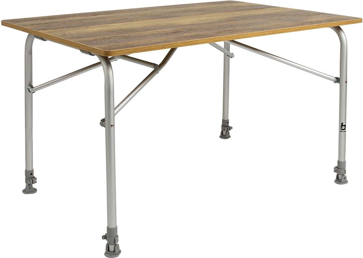 Bo-camp - table - plume - 110x70 cm