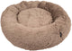 Lit pour chien District 70 Fuzz Donut - mocca - extra large ø 100 cm