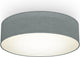 Briloner b.k.licht - plafonnier - ø38cm - gris - excl. 2x sources lumineuses E27