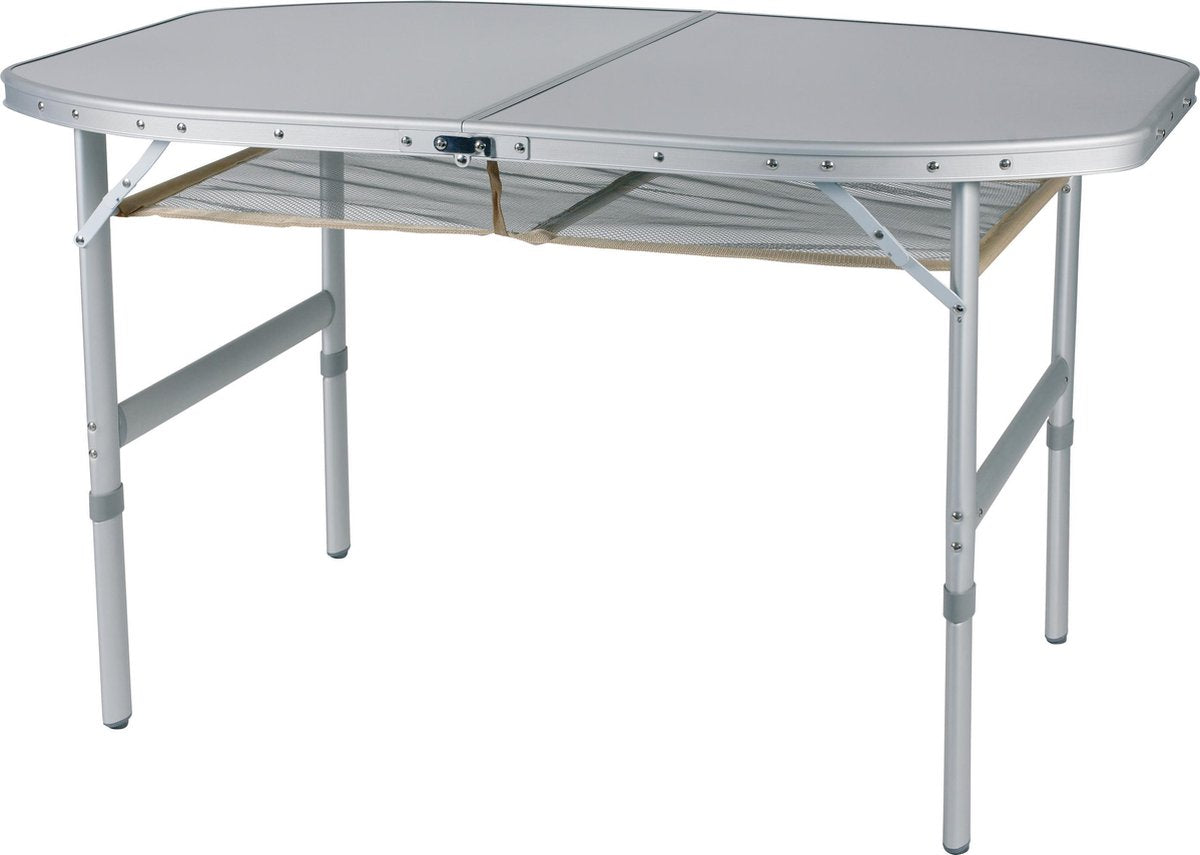Table de camping eurotrail Chartres 120x80 cm