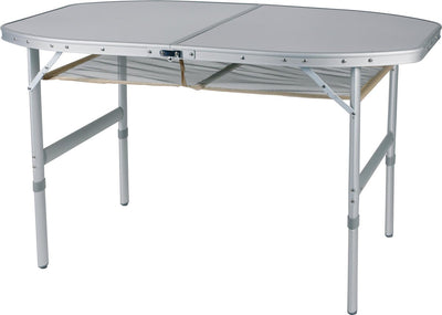 Table de camping eurotrail Chartres 120x80 cm