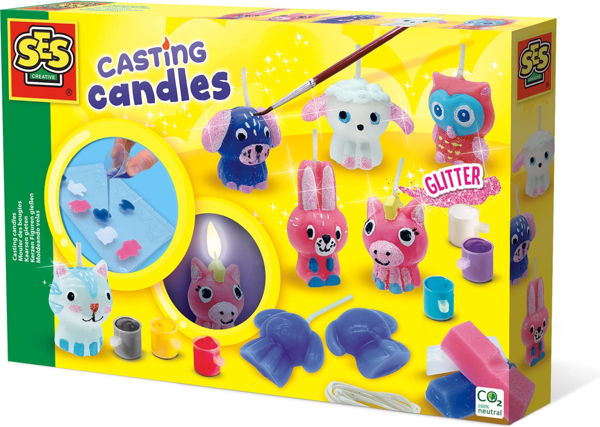 Ses Cougies Gieten
