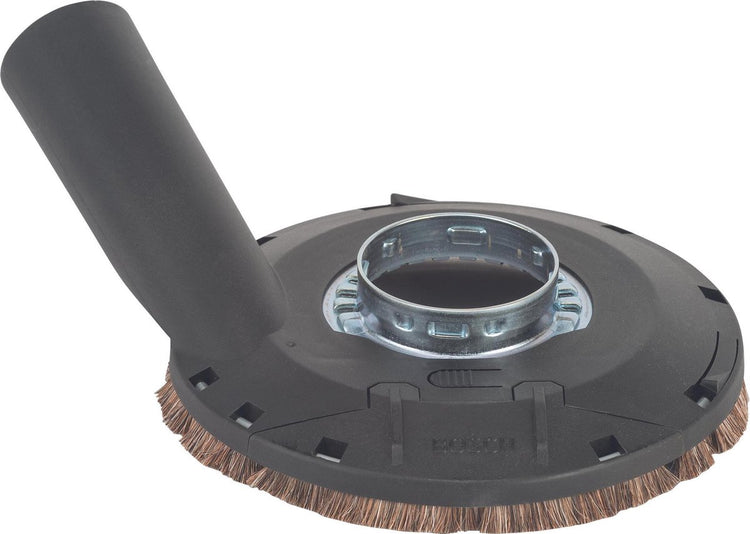 Hotte aspirante Bosch avec anneau brosse - 115 125 mm