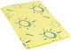 Vileda chiffon éponge Wettex Soft, jaune, paquet de 10 pièces