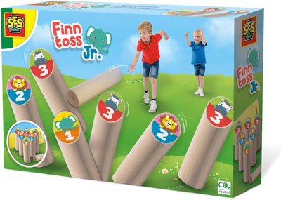 SES FINTOSS Finlandais Kulelen Junior