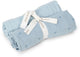 Petit emmaillotage hollandais - bleu - essentiels