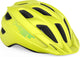 Avec casque de vélo crackerjack garçons filles - casque de vélo enfants - taille unique (52-57cm) - lime mat