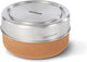 Boîte à lunch en verre Black Blum black+blum - bol - 750ml - marron