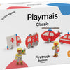 Pompiers classiques Playmais - 800 pcs.