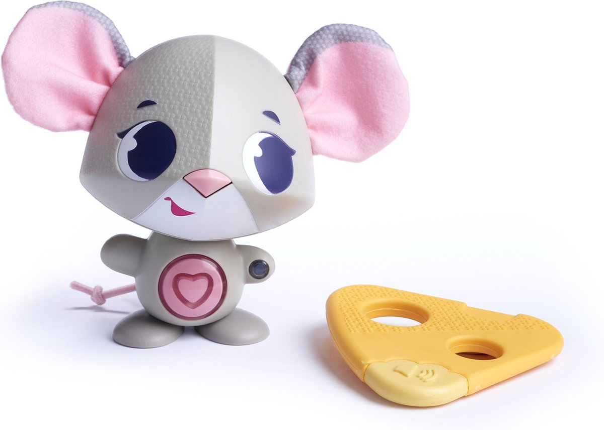Petits amis merveilleux d'amour - souris coco