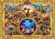 Puzzle Schmidt Mickey Mouse 2000 pièces collage Disney.