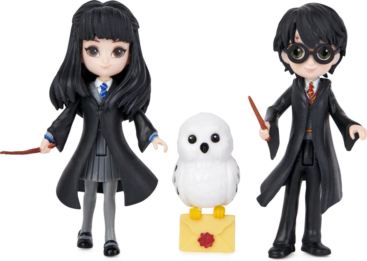 Spin Master Wizard World: Harry Potter Magical Minis Harrr