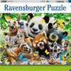 Ravensburger - Wildlife Selfie 300st. Xxl
