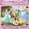 Ravensburger les princesses 100st. Xxl