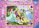 Ravensburger les princesses 100st. Xxl