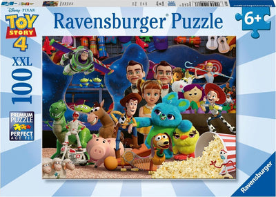 Ravensburger Jigsaw Puzzle XXL Toy Story 4, 100th.