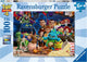 Ravensburger Jigsaw Puzzle XXL Toy Story 4, 100th.
