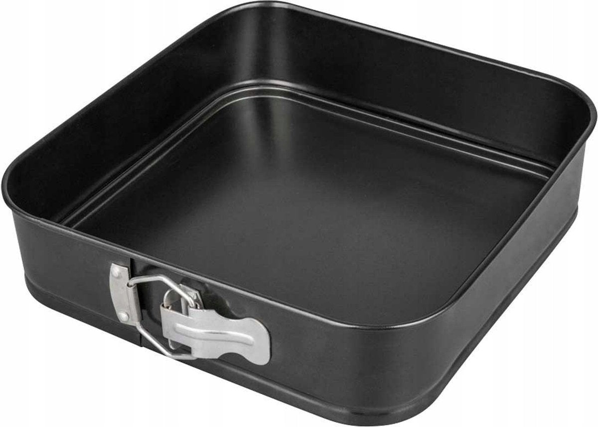 Kinghoff 1540 - moule carré - 26 cm