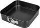 Kinghoff 1540 - moule carré - 26 cm