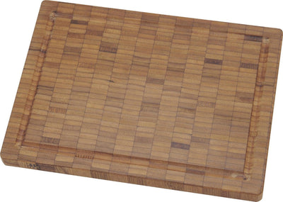 Planche à découper Zwilling - bambou - petite - 250 x 20 x 185 mm