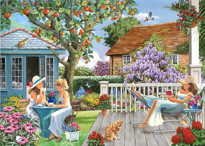 Maison des puzzles puzzle dames de loisirs 250 pièces xl