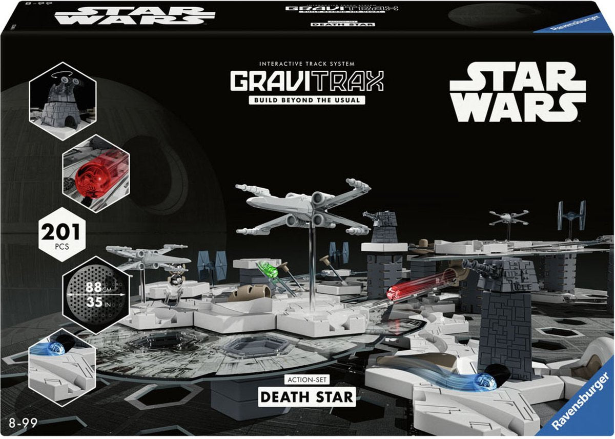 Ravensburger Gravitrax Action-Set Death Star