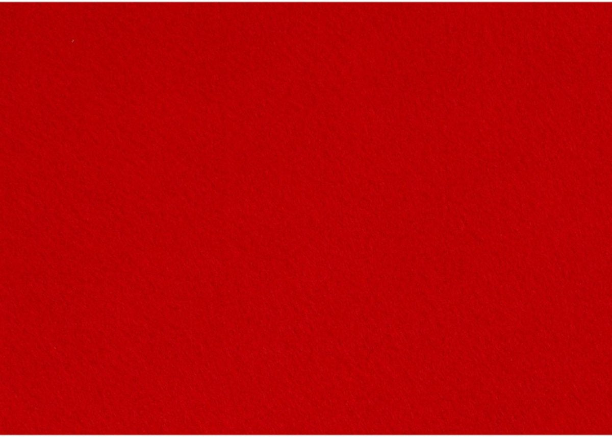 Hobby ressenti, rouge, A4, 10 feuilles