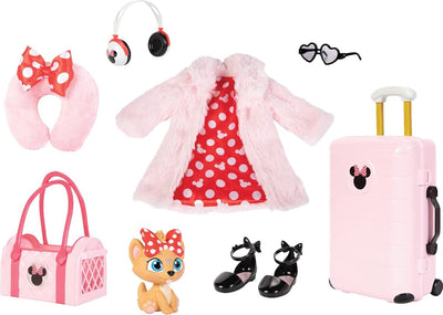 Jakks Disney Ily, Disney Ily Ever inspiré par Minnie Mouse Deluxe Fashion et accessoires