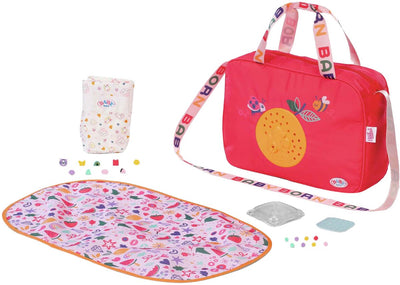 Sac à couches Baby Born avec épingles