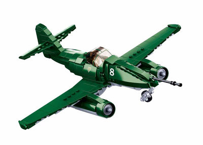 Bataille de Sluban de Budapest Fighter Plane