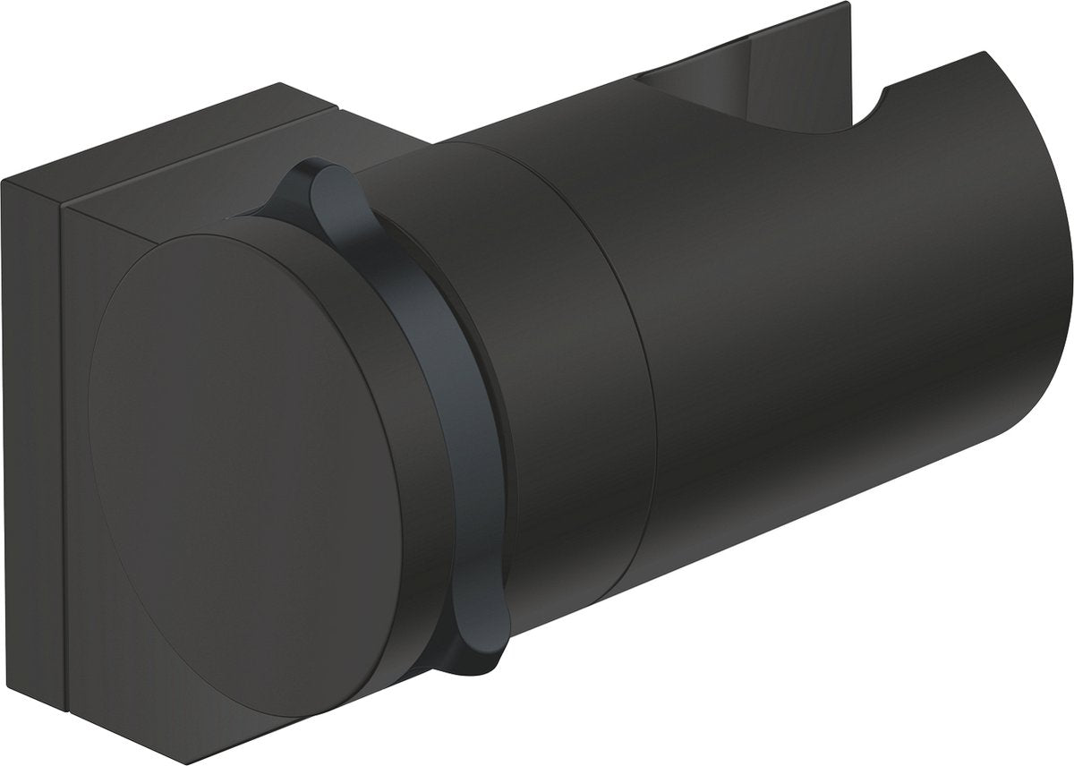 Grohe quickfix vitalio support mural réglable universel pour douchettes à main - noir mat