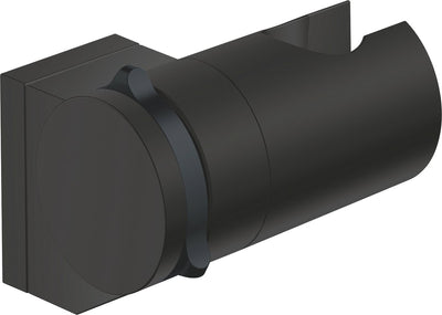Grohe quickfix vitalio support mural réglable universel pour douchettes à main - noir mat