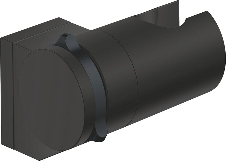 Grohe quickfix vitalio support mural réglable universel pour douchettes à main - noir mat