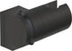 Grohe quickfix vitalio support mural réglable universel pour douchettes à main - noir mat